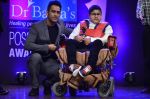 Mahendra Singh Dhoni at Positive Health Awards in NCPA on 13th Nov 2014